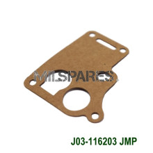 Gasket, carby, bowl cover